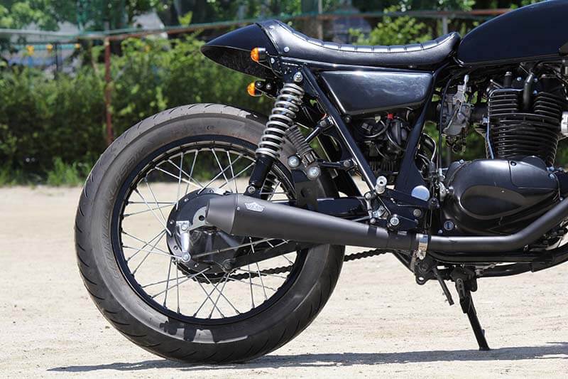 goodsｼｮｯﾋﾟﾝｸﾞｻｲﾄ/商品詳細 TAPERED CONE ｽﾘｯﾌﾟｵﾝﾏﾌﾗｰ ﾌﾞﾗｯｸ 250TR(FI